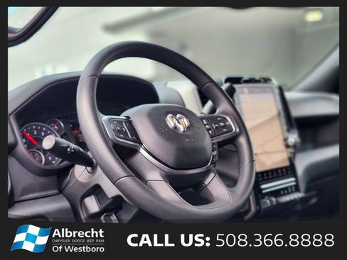 New 2026 RAM 2500 Tradesman AWD/4WD image 19
