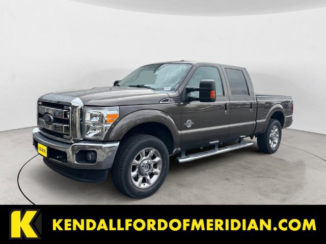 Used 2016 Ford F250 Lariat w/ Lariat Interior Package AWD/4WD image 1
