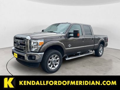 Used 2016 Ford F250 Lariat w/ Lariat Interior Package