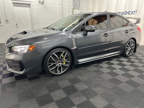 Used 2020 Subaru WRX STI image 5