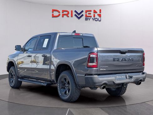Used 2022 RAM 1500 Rebel w/ Rebel Level 1 Equipment Group image 3