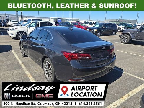 Used 2016 Acura TLX V6 image 13