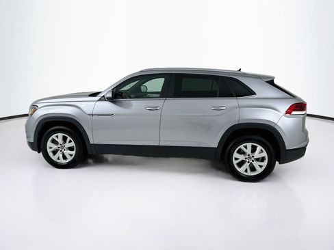 Used 2021 Volkswagen Atlas Cross Sport S FWD image 5
