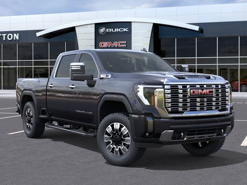 New 2026 GMC Sierra 2500 Denali w/ Denali Reserve Package image 31