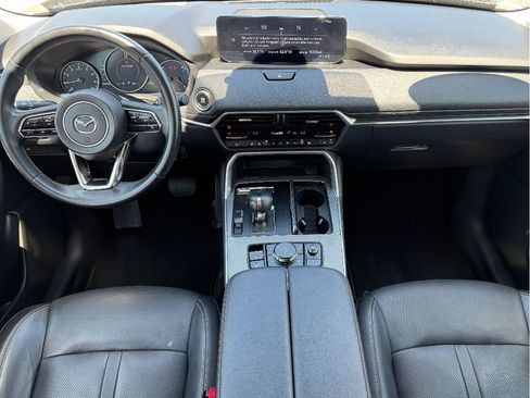 Used 2024 MAZDA CX-90 3.3 Turbo w/ Preferred Plus AWD/4WD image 10