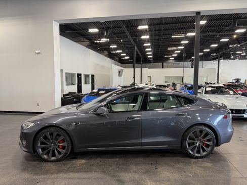 Used 2018 Tesla Model S P100D AWD/4WD image 4