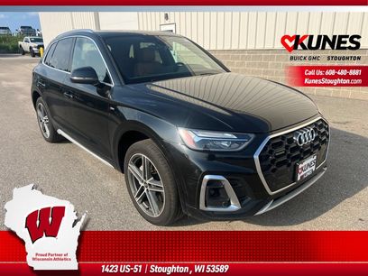 Used 2022 Audi Q5 e Premium Plus w/ Premium Plus Package