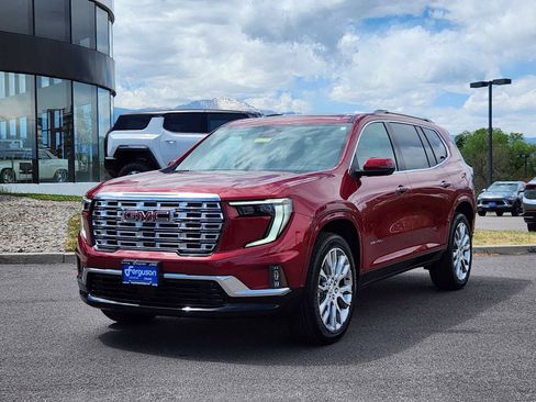 New 2026 GMC Acadia Denali w/ Super Cruise Package AWD/4WD image 4