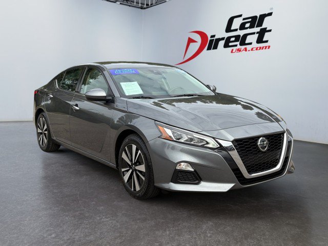 Used 2022 Nissan Altima 2.5 SV FWD image 7