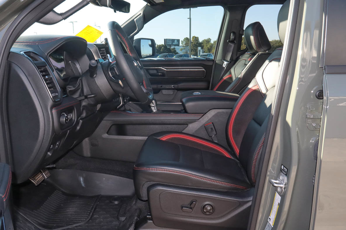 New 2026 RAM 1500 RHO w/ RHO Level 1 Equipment Group AWD/4WD image 7