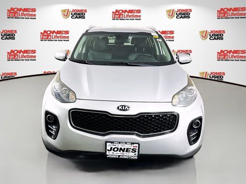 Used 2018 Kia Sportage EX AWD/4WD image 11