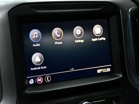 Used 2020 Chevrolet Silverado 1500 W/T image 37