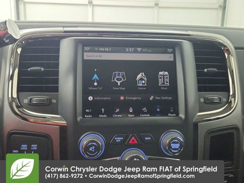 Used 2018 RAM 2500 Laramie w/ Sport Appearance Group image 26