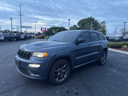 Used 2020 Jeep Grand Cherokee Limited X AWD/4WD image 12