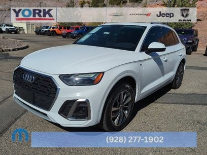 Used 2023 Audi Q5 2.0T Premium Plus w/ Premium Plus Package