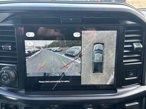 New 2025 Ford F150 Platinum w/ Equipment Group 702A High image 23