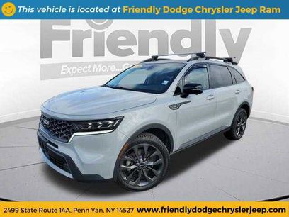 Used 2023 Kia Sorento SX Prestige