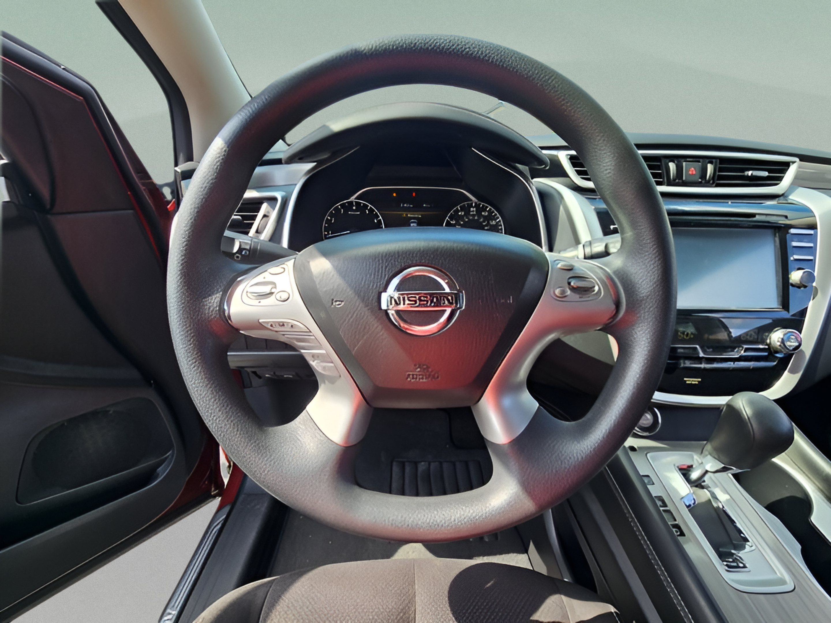 Used 2015 Nissan Murano S w/ Navigation Package FWD image 20
