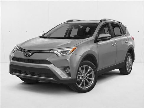 Used 2016 Toyota RAV4 Limited AWD/4WD image 1