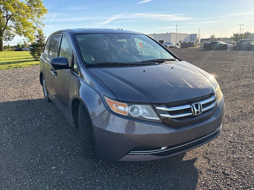 Used 2014 Honda Odyssey EX-L image 12