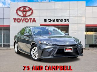 Used 2025 Toyota Camry LE FWD video 1