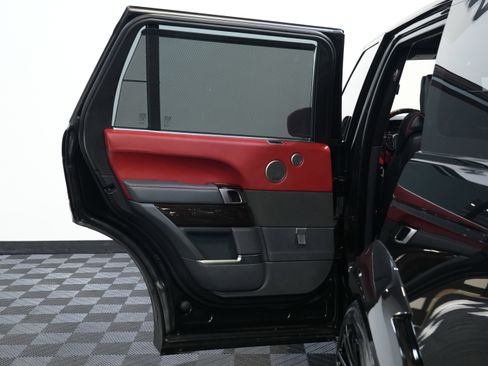 Used 2016 Land Rover Range Rover LWB SV Autobiography image 27