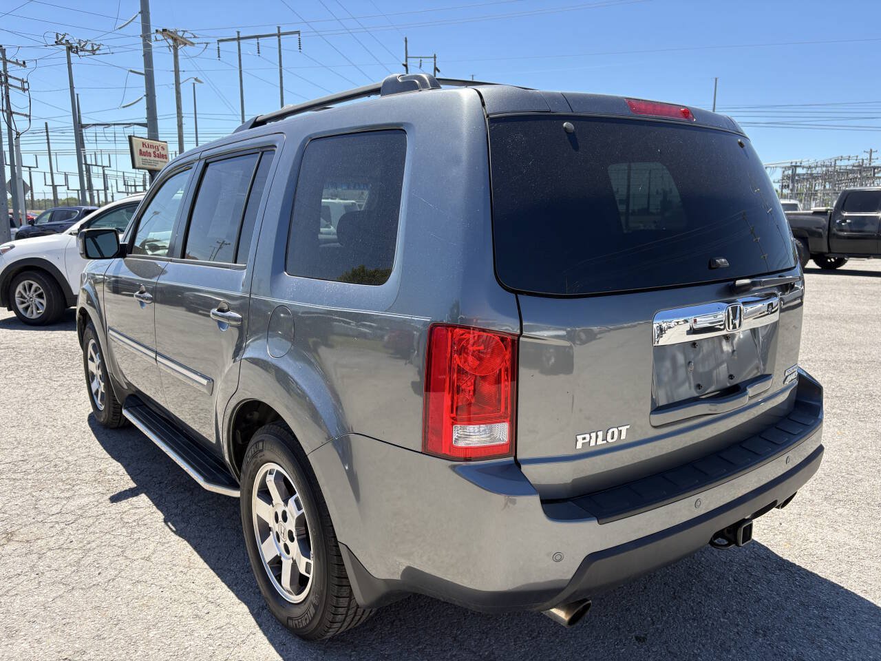 Used 2011 Honda Pilot Touring image 9