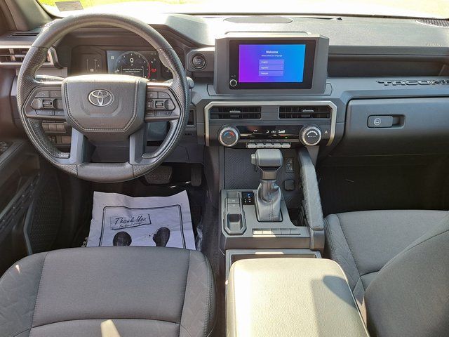 Used 2025 Toyota Tacoma SR w/ SR Upgrade Package RWD image 24