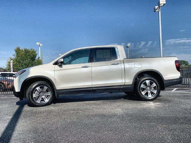Used 2018 Honda Ridgeline RTL-E image 5