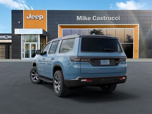 New 2026 Jeep Grand Wagoneer 4WD image 4