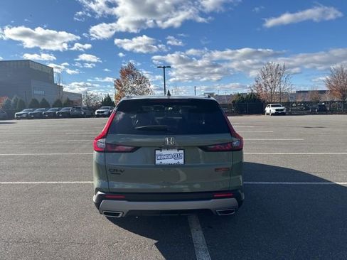 New 2026 Honda CR-V TrailSport image 5