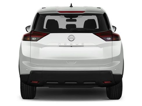Used 2025 Nissan Rogue Platinum w/ Platinum Premium Package FWD image 6