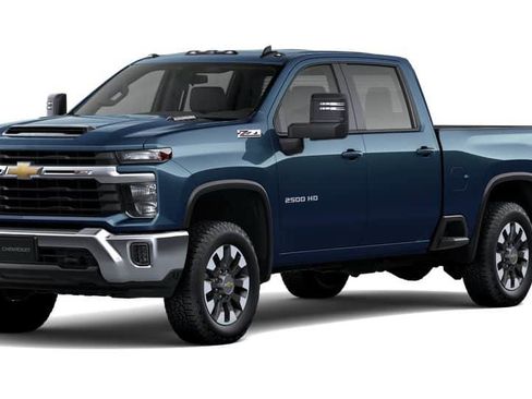 New 2026 Chevrolet Silverado 2500 LT AWD/4WD image 27