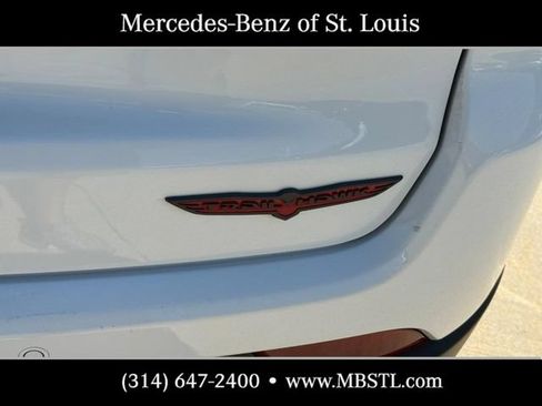 Used 2024 Jeep Compass Trailhawk AWD/4WD image 10