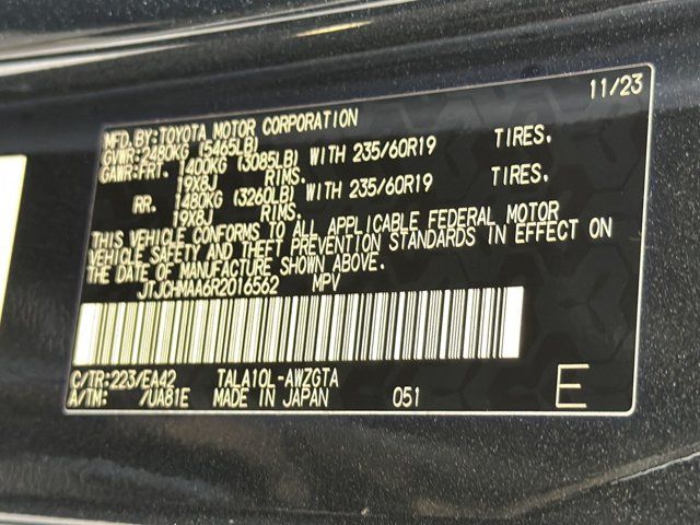 Certified 2024 Lexus RX 350 Premium w/ Accessory Package (K3) FWD image 20