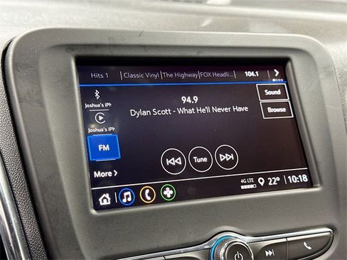 Used 2023 Chevrolet Equinox LS w/ LS Convenience Package image 16