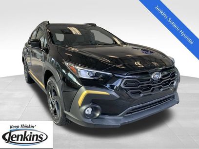 Used 2024 Subaru Crosstrek 2.5i Sport w/ Crosstrek Mirror Package