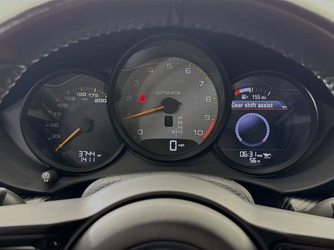 Certified 2023 Porsche 718 Cayman GT4 RS image 18