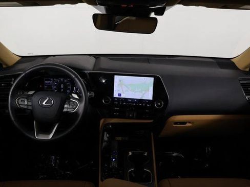 Certified 2026 Lexus NX 350h AWD w/ Accessory Package (2T) image 8