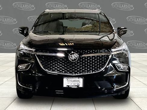 Certified 2024 Buick Enclave Avenir w/ Trailering Package, 5000 lbs. AWD/4WD image 2
