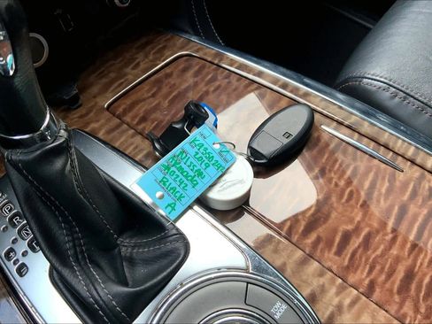 Used 2019 Nissan Armada Platinum w/ Captain's Chairs Package image 15