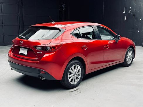 Used 2015 MAZDA MAZDA3 i Touring FWD image 7