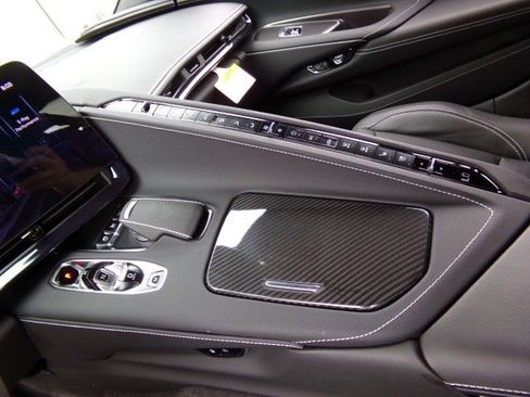 Used 2025 Chevrolet Corvette E-Ray w/ Stealth Interior Trim Package AWD/4WD image 23