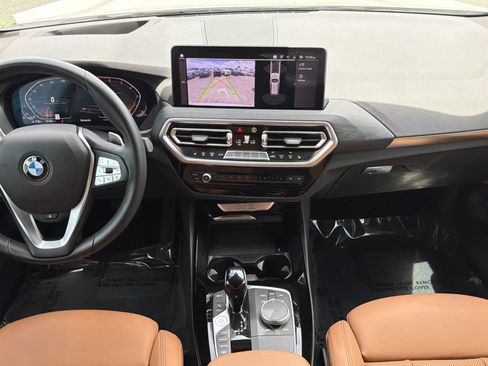 Certified 2023 BMW X3 xDrive30i w/ Premium Package AWD/4WD image 16