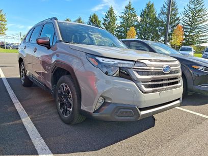 Certified 2026 Subaru Forester Premium
