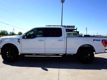 Used 2021 Ford F150 XLT w/ Equipment Group 301A Mid