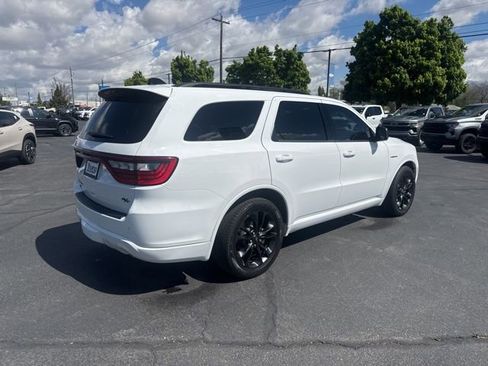 Used 2023 Dodge Durango R/T AWD/4WD image 7