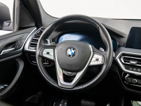 Used 2023 BMW X3 xDrive30i w/ Convenience Package image 10