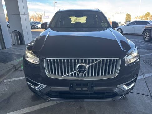 Used 2024 Volvo XC90 T8 Plus w/ Protection Package Premier image 2