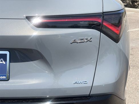 New 2025 Acura ADX A-Spec image 10